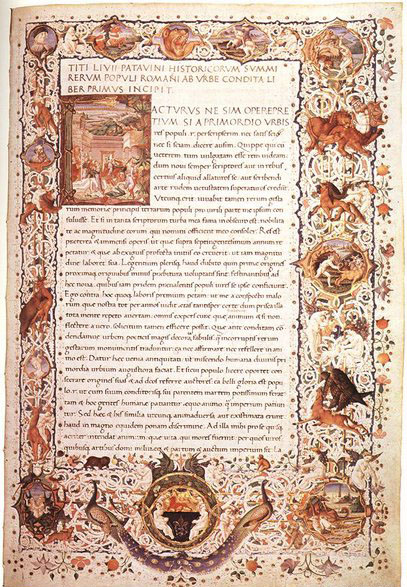 Livius Codex around